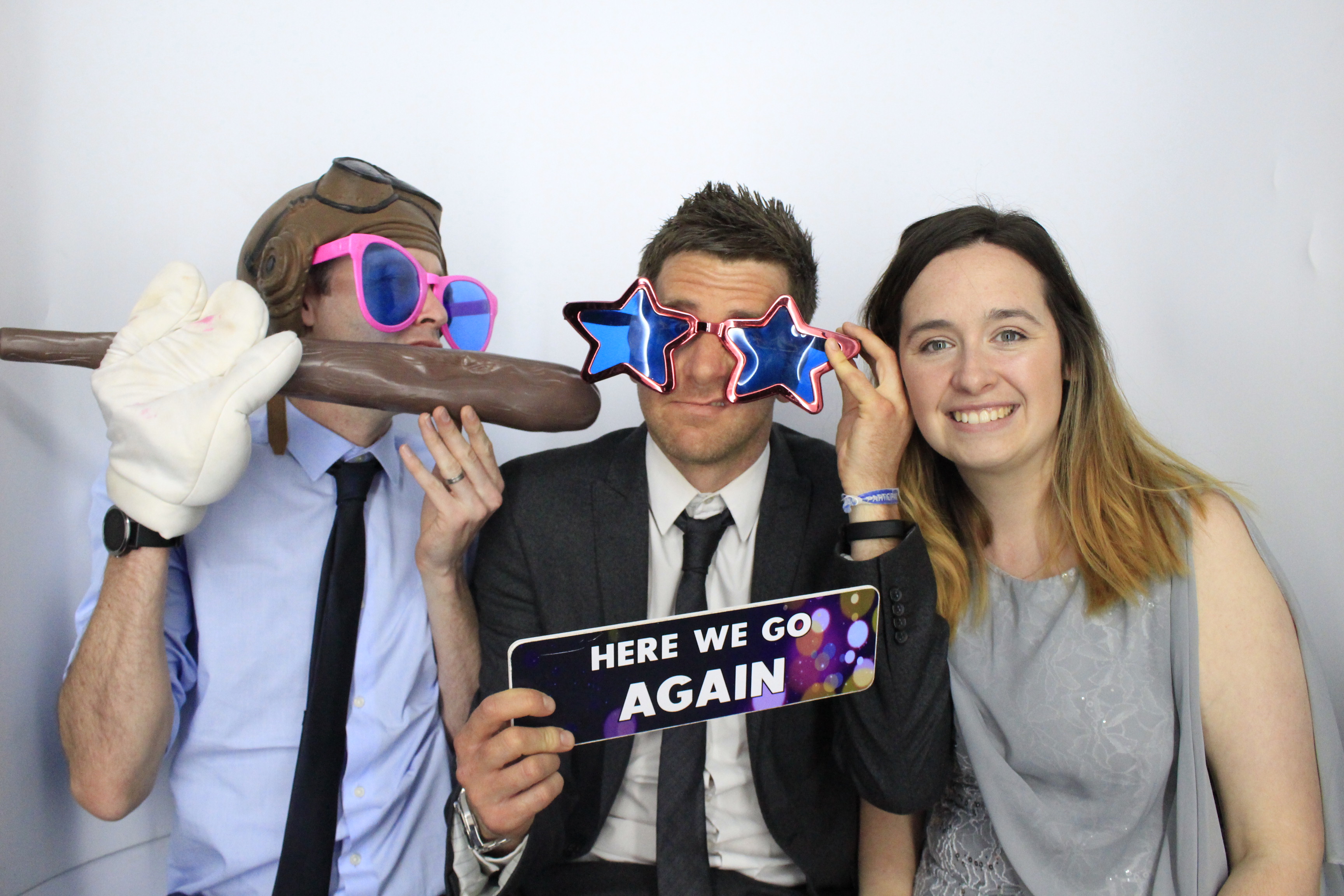 Andy and Emma's Wedding | View more photos from the event at gallery.myphotoboothexperience.co.uk/u/MyPhotoBoothExperienceLtd/Andy-and-Emmas-Wedding